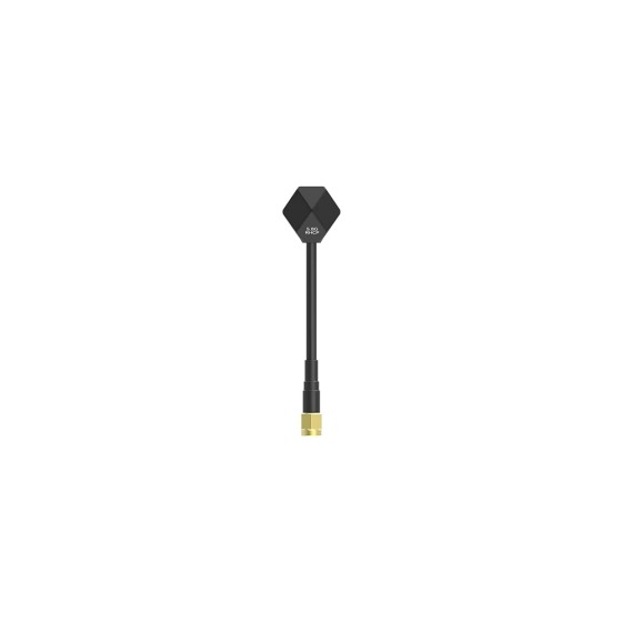 Offres Spéciales IFlight Albatross V2 5.8GHz RHCP SMA/RP SMA Antenne Mâle 60MM pour Drone de Course Partie de Signal Analogique pour Accessoires